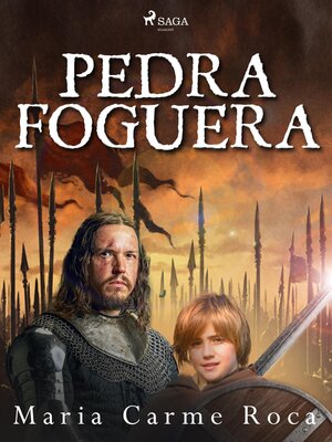 cover image of Pedra foguera